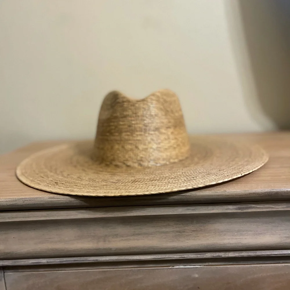 Lack of Color Palma Wide Fedora - Picture 6 of 9